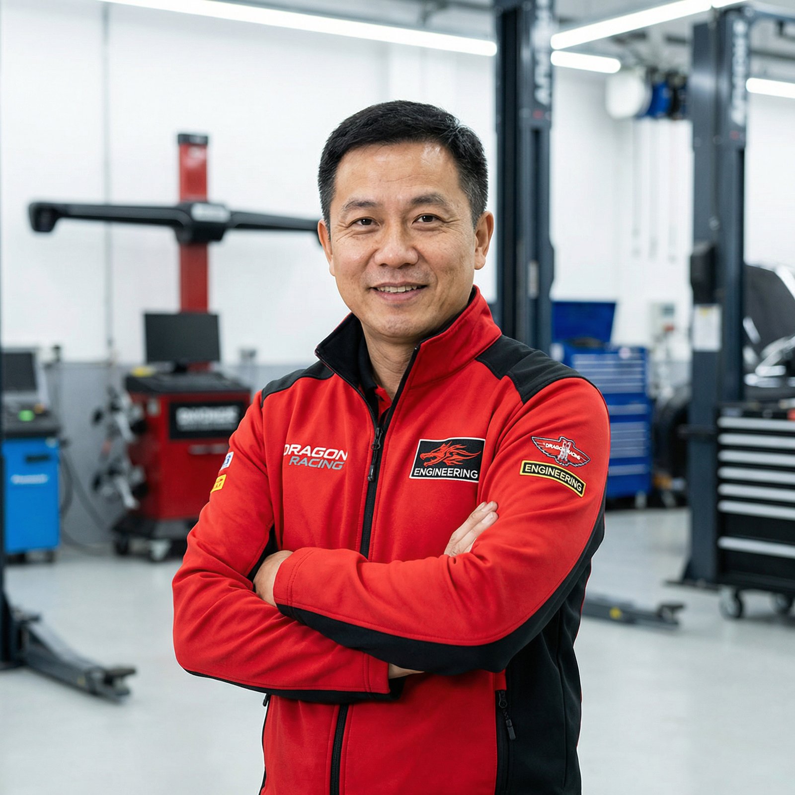 麻豆工程师陈飞龙